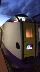 スーパーとかち