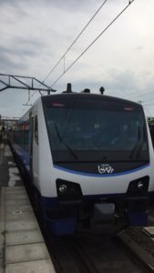 リゾートしらかみ