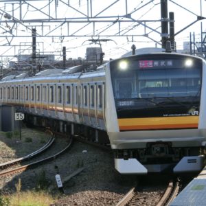 E233系