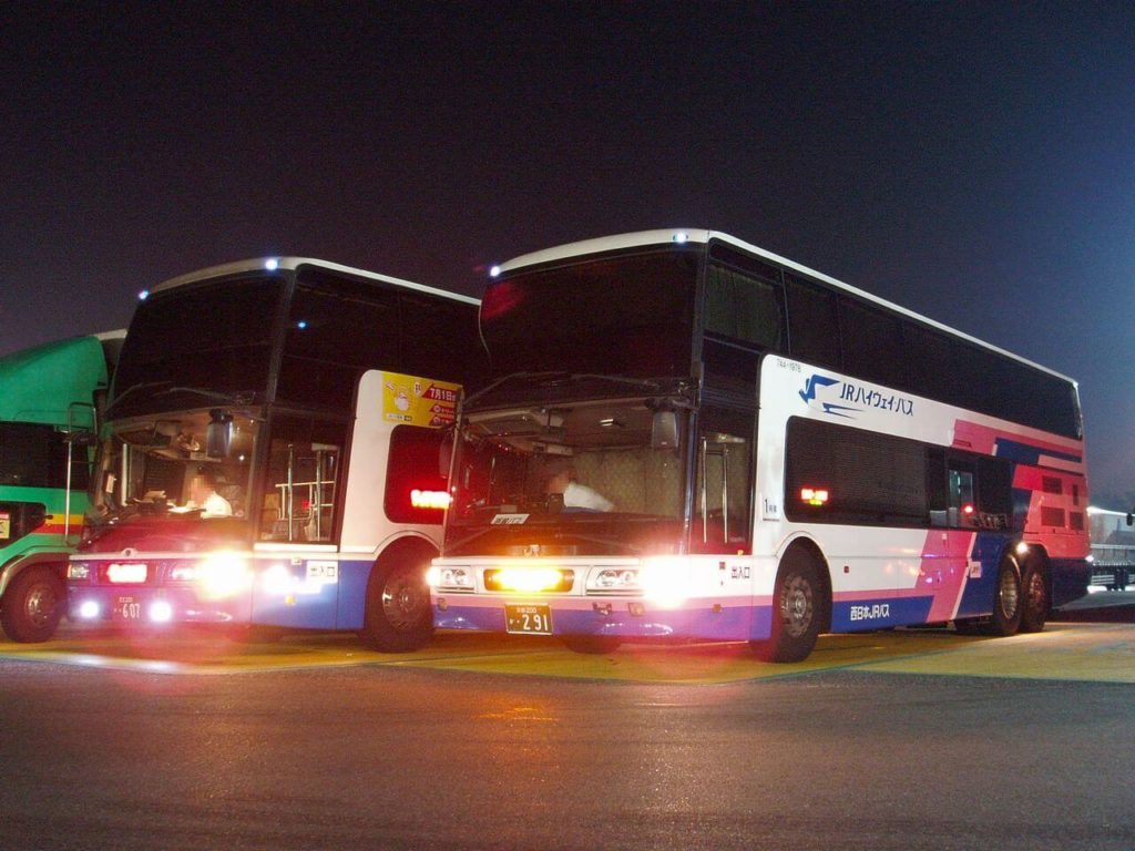 京阪神~東京線「ドリーム号」50周年