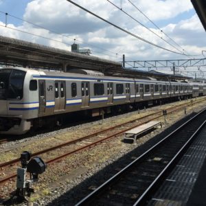 E217系