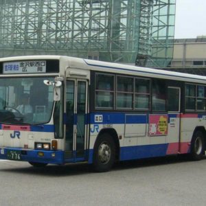 西日本JRバス、青春18きっぷ使用者向けキャンペーン実施！