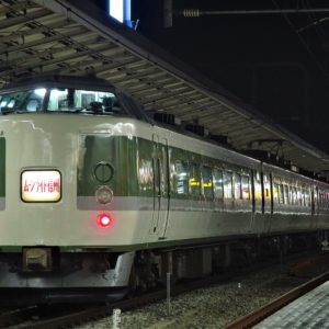 長野所属189系N102編成遂に除籍、今後はどうなる？