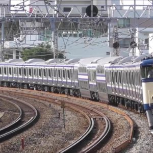 E235系　総武快速・横須賀線用