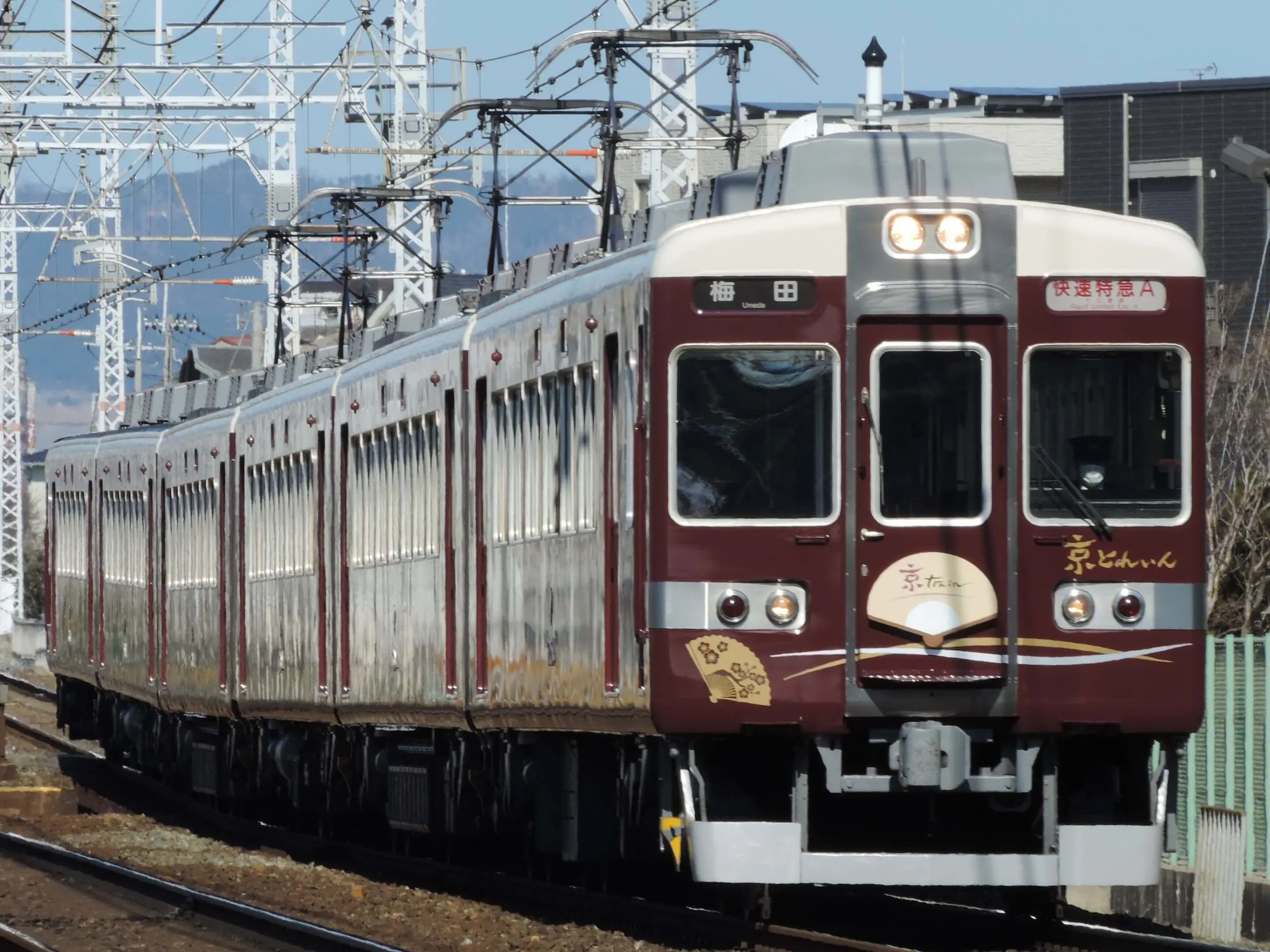 関西私鉄が乗り放題 Kansai Thru Pass 2dayチケット 発売中 Akkiの鉄道旅行記