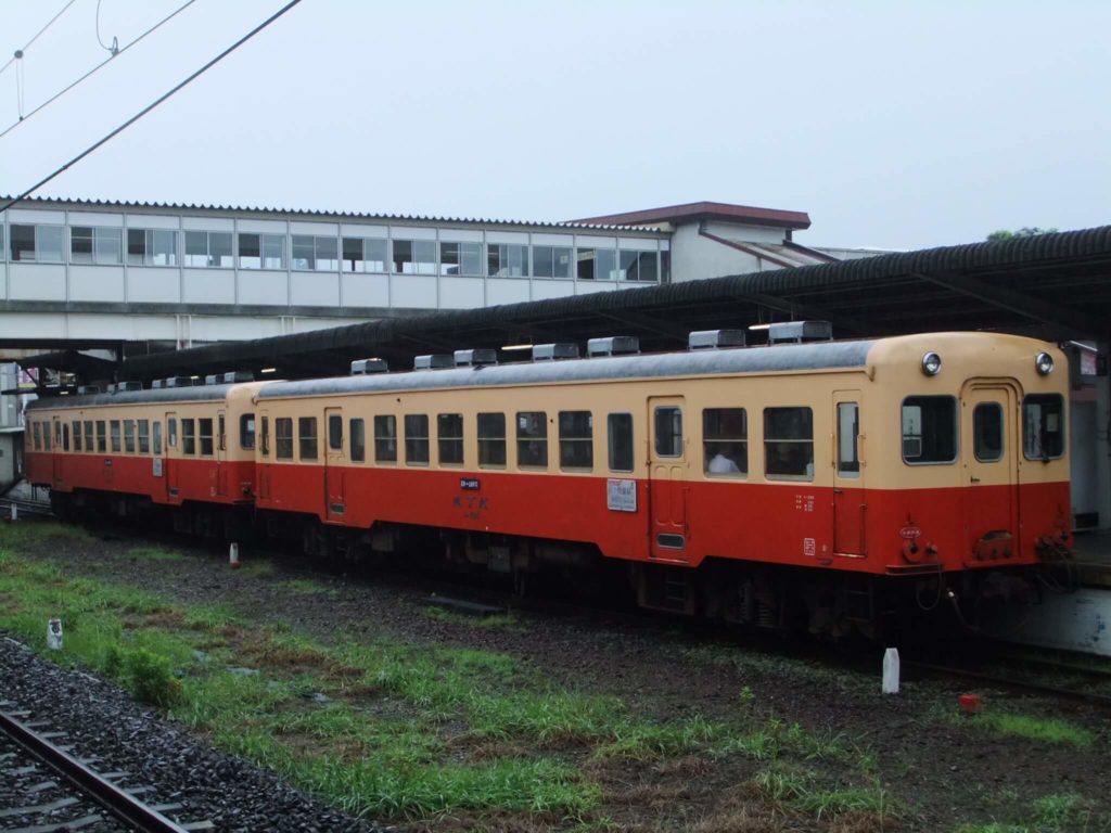 小湊鉄道キハ202、遂に引退。キハ40の運行開始はいつ？