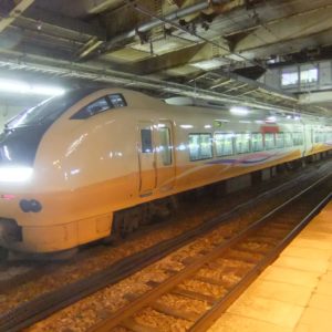 らくらくトレイン村上