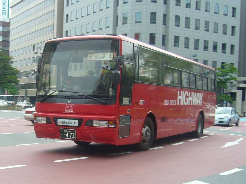 福岡・山口ライナー