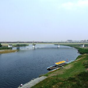 多摩川