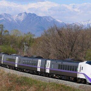 キハ261系　おおぞら