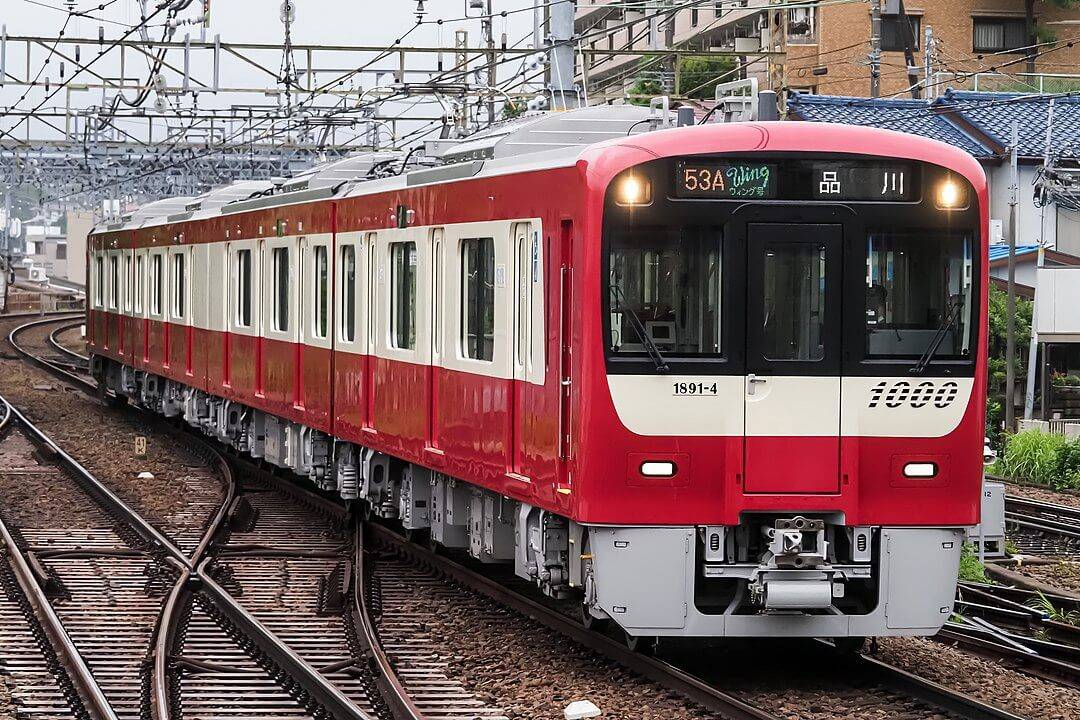 1000形　1890番台