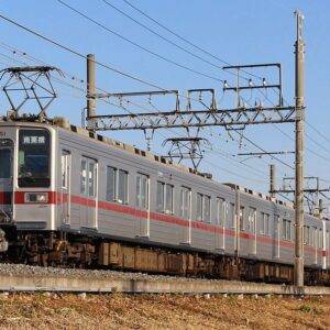 東武10000系列で遂に初の廃車！11460F廃車回送で今後はどうなる？