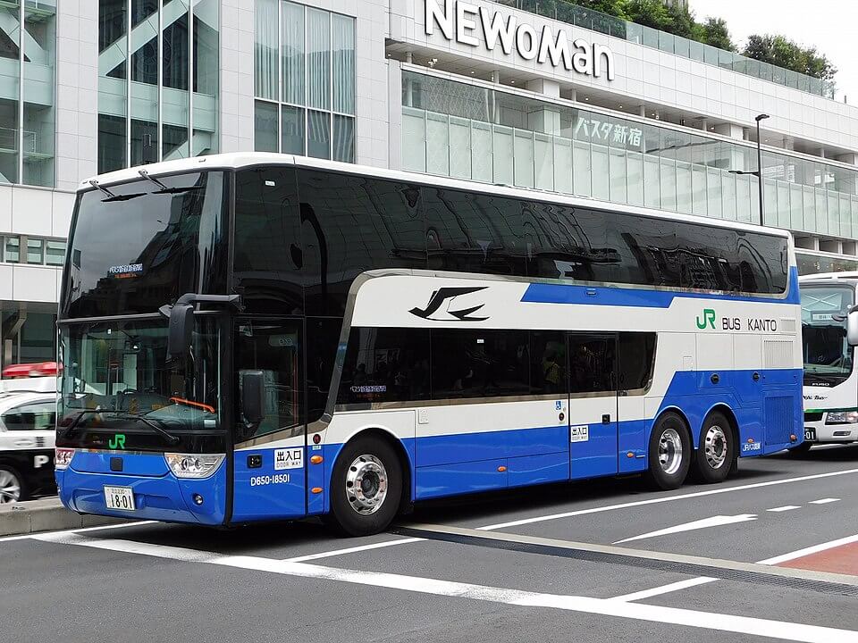 JR関東バス