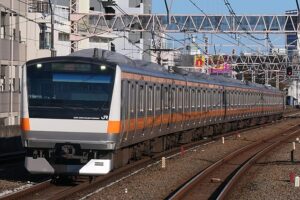 E233系　中央快速線