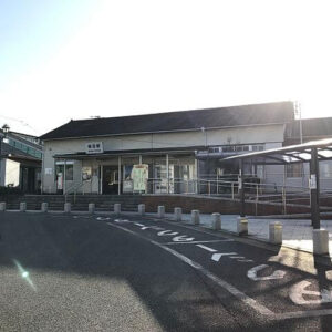 椎田駅