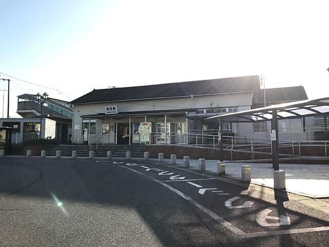 椎田駅
