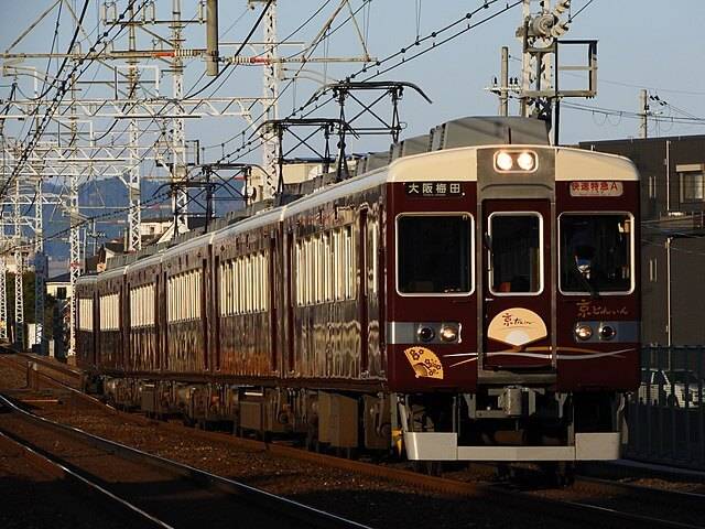 6300系　京トレイン