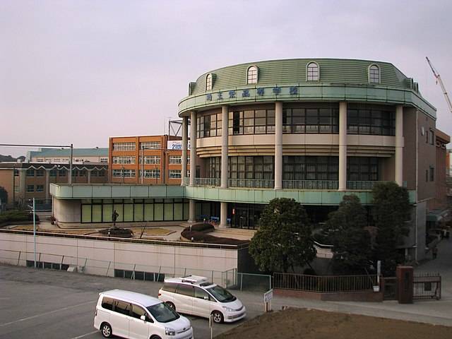 埼玉栄高校