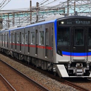 京成3200形投入両数2両減＆投資額大幅減で投入計画どうなる？