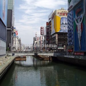 大阪・道頓堀のビルで刺殺されたのは鎌田隆之亮（17）と判明！学歴や顔画像は？サッカー少年だった？