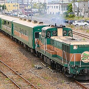 腐りきった撮り鉄の実態、「くしろ湿原ノロッコ号」ラストラン撮影で線路脇の樹木切断→タクシー運転手・渡部広大（23）が逮捕される！