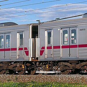 90000系投入で遂に置き換えスタート。東武30000系、31604F+31404Fが臨時回送でどうなる？